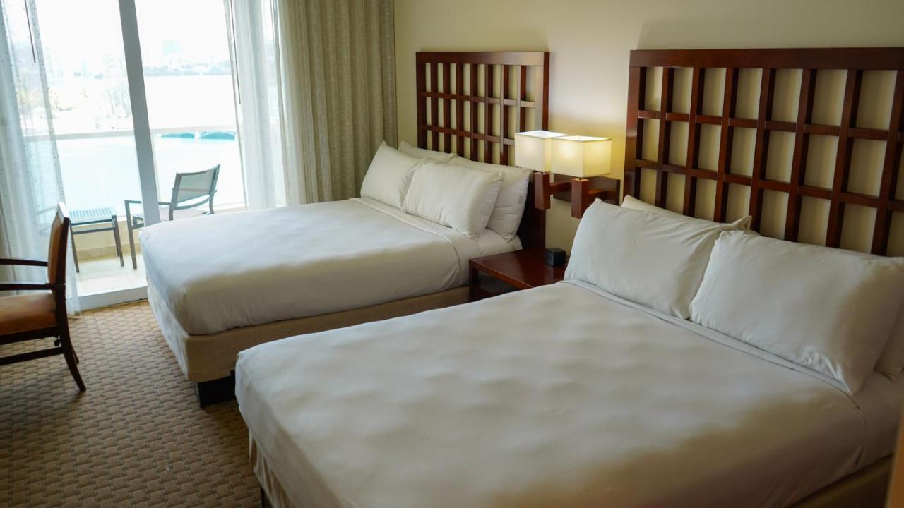 Costa Bahia Hotel Paseo Caribe San Juan Exterior foto