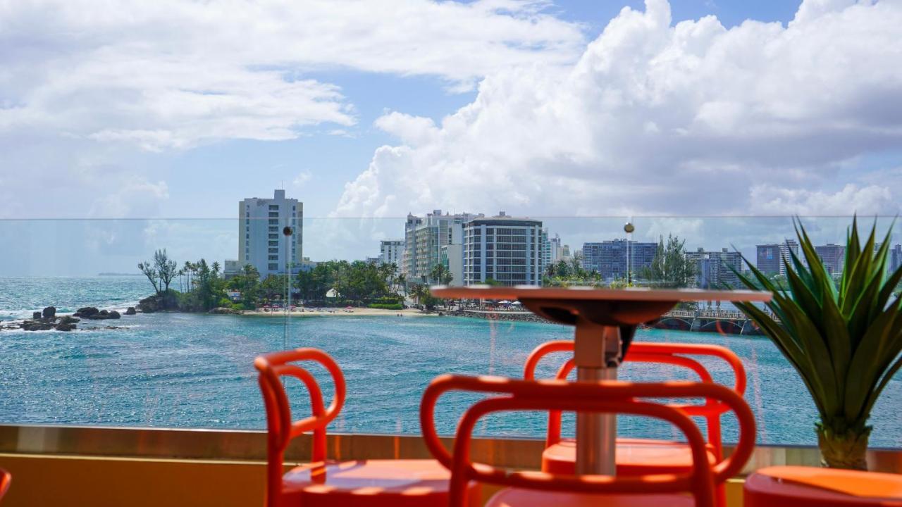 Costa Bahia Hotel Paseo Caribe San Juan Exterior foto