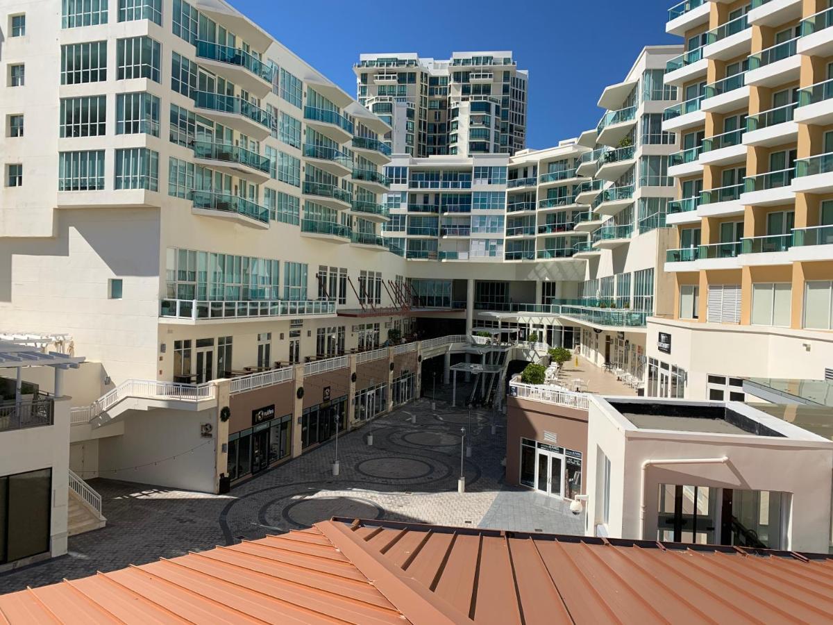 Costa Bahia Hotel Paseo Caribe San Juan Exterior foto