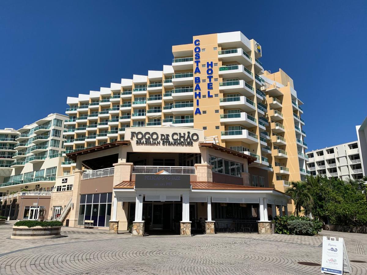 Costa Bahia Hotel Paseo Caribe San Juan Exterior foto