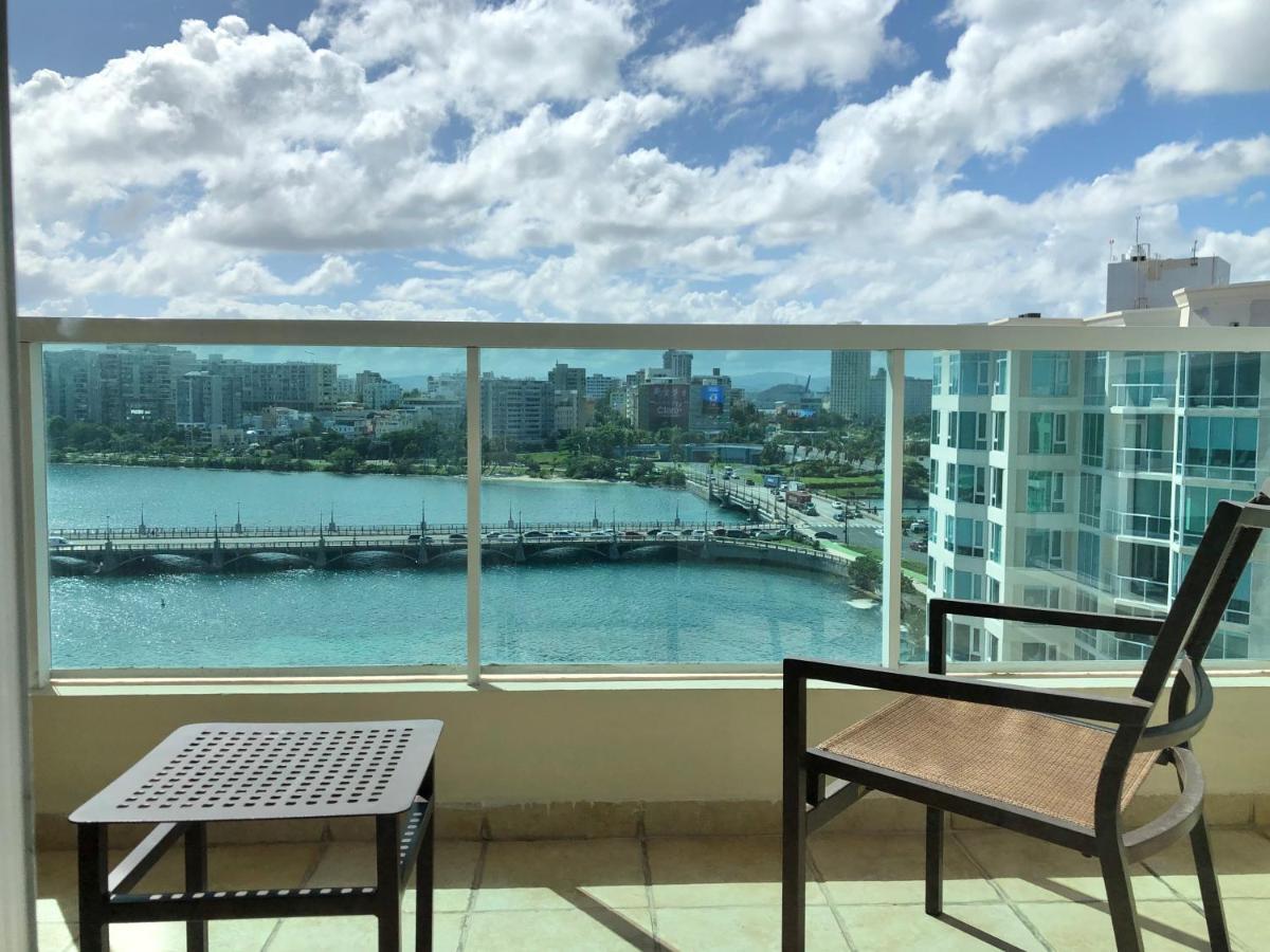 Costa Bahia Hotel Paseo Caribe San Juan Exterior foto